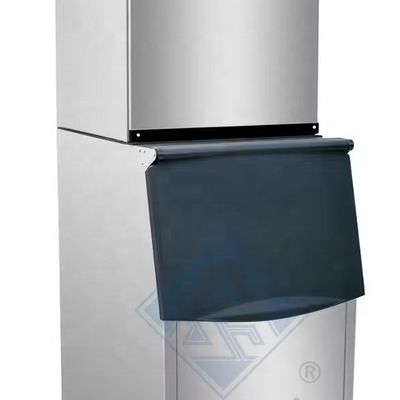 Kommerzielle Eiswürfelmaschine mit Hitachi-Kompressor und benutzerfreundlichem Design
