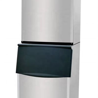 Kommerzielle Eiswürfelmaschine mit Hitachi-Kompressor und benutzerfreundlichem Design