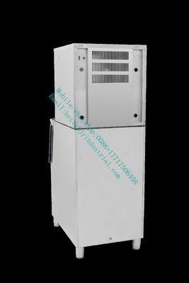 Performer Kompressor Mini-Eiswürfel-Herstellmaschine für die Produktion und lange Lebensdauer