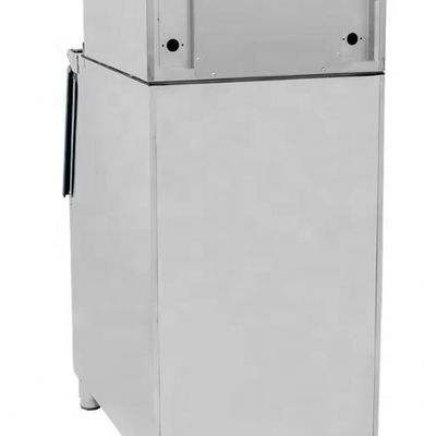 Industrielle Selbstbedienungsmaschine zur Selbstversiegelung von Eiswürfeln