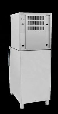 Industrielle Selbstbedienungsmaschine zur Selbstversiegelung von Eiswürfeln