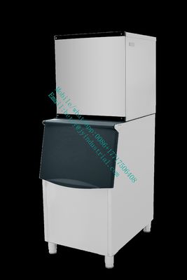 Industrielle Selbstbedienungsmaschine zur Selbstversiegelung von Eiswürfeln