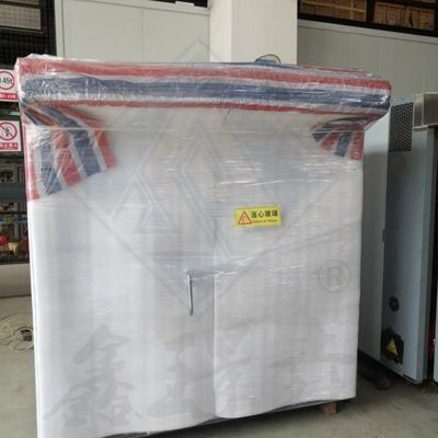 16Träger Kapazität rotierende Bäckerei Industrieofen zum Backen von Brot Kuchen Pizza Kekse