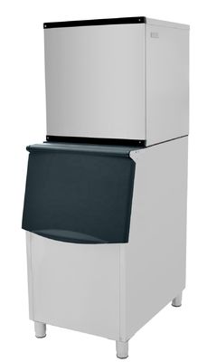 24 Stunden Kapazität Bitzer Kompressor Eiswürfel Maschine für Selbstbedienung Mini heiß und Eis