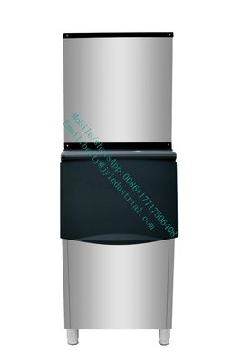 24 Stunden Kapazität Bitzer Kompressor Eiswürfel Maschine für Selbstbedienung Mini heiß und Eis