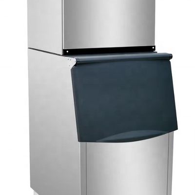 Mini-Eiswürfelmaschine für die Herstellung verschiedener Eiswürfel in der Industrie