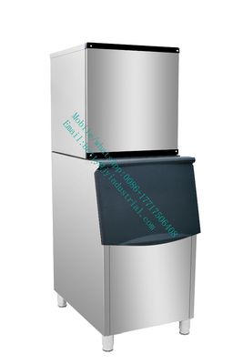 Mini-Eiswürfelmaschine für die Herstellung verschiedener Eiswürfel in der Industrie