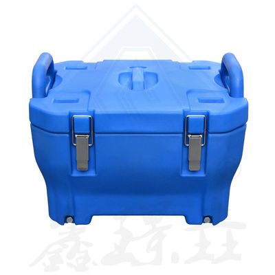 Isolierte Lunchbox mit kalten Isolier-Schaum und angepasster Farbe aus Edelstahl