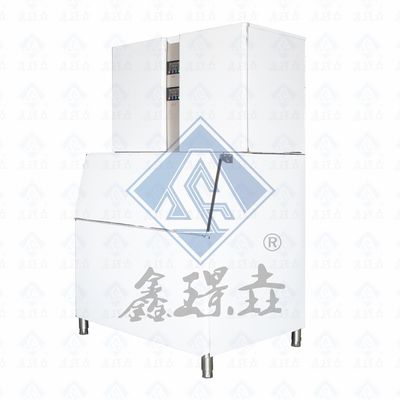 Eiskübel aus Edelstahl für die schnelle und kommerzielle Eisproduktion