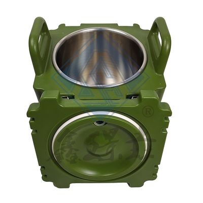 20L Thermal Hot Box Isolierter Speisenpfanne ohne Speisebehälter für Restaurants