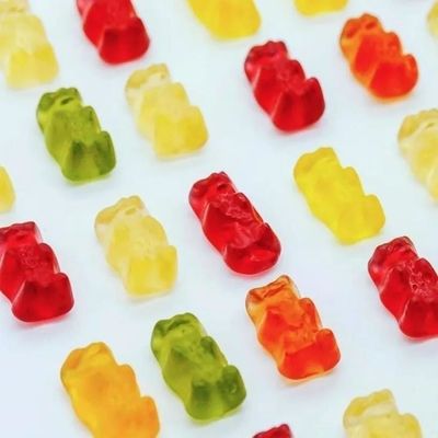 Industrieelektrische Gummi-Herstellmaschine zur automatisierten Herstellung von Jelly-Candy