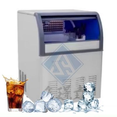 Maschine zur Herstellung von Eisröhren mit automatischer Funktion