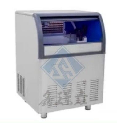 Maschine zur Herstellung von Eisröhren mit automatischer Funktion