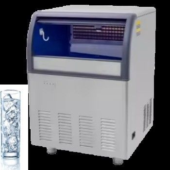 Maschine zur Herstellung von Eisröhren mit automatischer Funktion