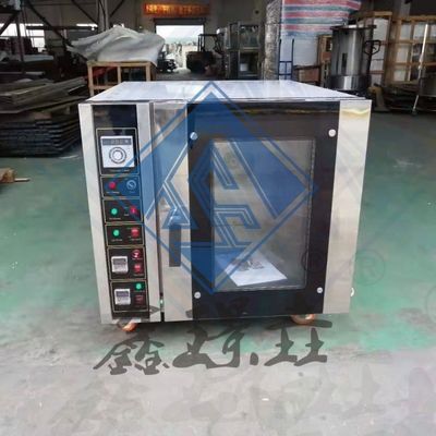 5 Tray Warmluftzirkulation Elektrische Konvektionsofen für die industrielle Brot- und Kuchenbacke