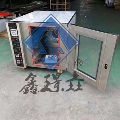 5 Tray Warmluftzirkulation Elektrische Konvektionsofen für die industrielle Brot- und Kuchenbacke