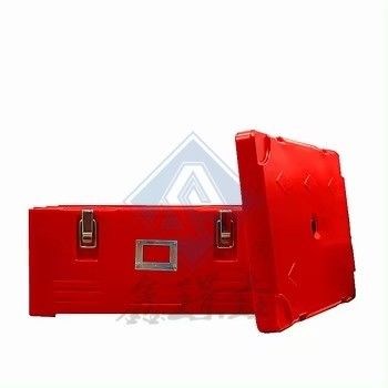 Kunststoff-Lebensmittelpfanne ohne Lebensmittelschalen für Restaurantküche