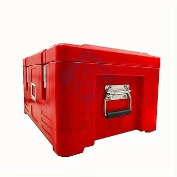 Kunststoff-Lebensmittelpfanne ohne Lebensmittelschalen für Restaurantküche