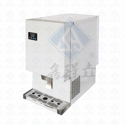 Maschine zur Herstellung von Eiswürfeln mit hoher Kapazität mit fortschrittlicher Technologie und automatischem Betrieb