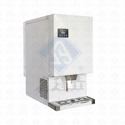 Maschine zur Herstellung von Eiswürfeln mit hoher Kapazität mit fortschrittlicher Technologie und automatischem Betrieb