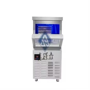 Industrie-Eiswürfelmacherei mit Wasserkühlung und automatischer Funktion