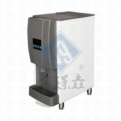 Automatische Eiswürfelmacher Eismaschine für eine konstante und schnelle Eisproduktion