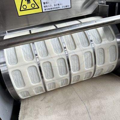 Automatisierte Schokoladen- und Keksenmaschine für die gewerbliche Gastronomie