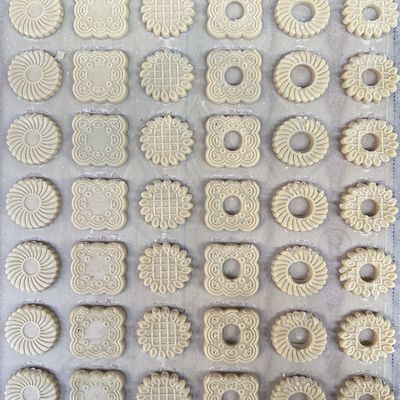 Automatisierte Schokoladen- und Keksenmaschine für die gewerbliche Gastronomie