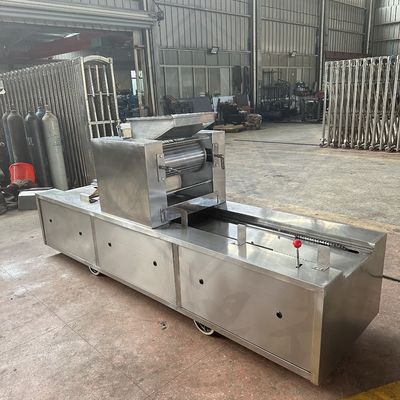 Automatisierte Schokoladen- und Keksenmaschine für die gewerbliche Gastronomie