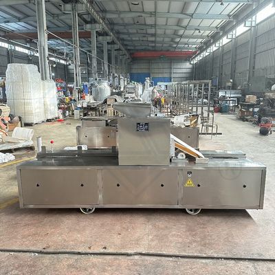 Automatisierte Schokoladen- und Keksenmaschine für die gewerbliche Gastronomie