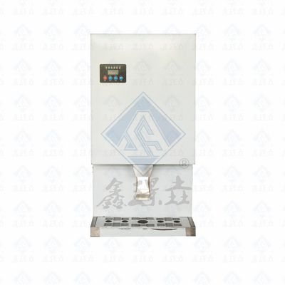 Produzieren Sie 22*22*22mm Würfel Eis mit unserer kommerziellen Eismaschine 430x520x800 Größe