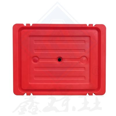 Rundform Isolierte Lunchbox Küchenmechanische Ausrüstung mit Zubereitungsguss