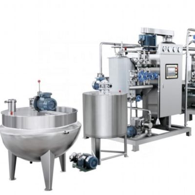 Edelstahl Fruchtsaft Süßigkeiten Produktionslinie automatische Einlagerung 3000x920x1680mm