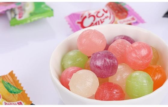 Automatische elektrische Gummi-Süßigkeitsmaschine zur Herstellung von Hartsüßigkeiten in Lebensmittelverarbeitungsbetrieben