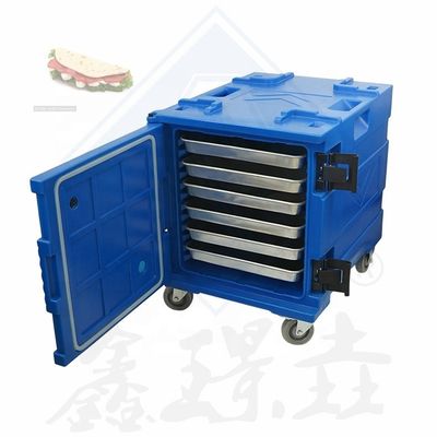 Umweltschonende Isolierte Fischbox für die Lagerung und Konservierung von Lebensmitteln