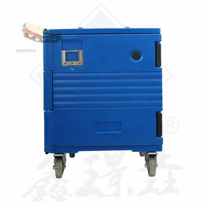 Umweltschonende Isolierte Fischbox für die Lagerung und Konservierung von Lebensmitteln