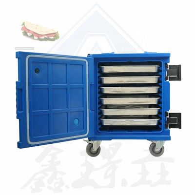 Umweltschonende Isolierte Fischbox für die Lagerung und Konservierung von Lebensmitteln