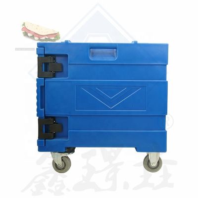 Umweltschonende Isolierte Fischbox für die Lagerung und Konservierung von Lebensmitteln