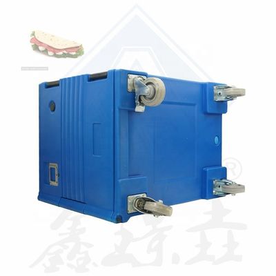 Umweltschonende Isolierte Fischbox für die Lagerung und Konservierung von Lebensmitteln