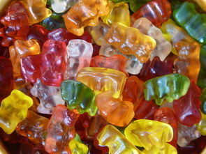 50 kg/h Schokoladentoffee Lollipop Gummy Bear Machinery für die Süßwarenproduktion