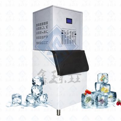 Entdecken Sie die beste kommerzielle Eisklötzmaschine für Ihr Unternehmen