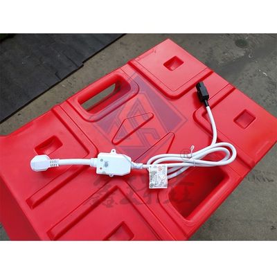 120L Frontbelastung Isolierter Behälter Elektrischer Lebensmittelwärmer für Restaurantenküche