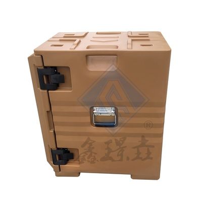 120L Frontbelastung Isolierter Behälter Elektrischer Lebensmittelwärmer für Restaurantenküche