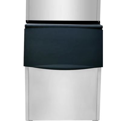 Großkapazität kommerzieller Eiswürfelhersteller 1350 Würfel 760x830x1740 Abmessungen