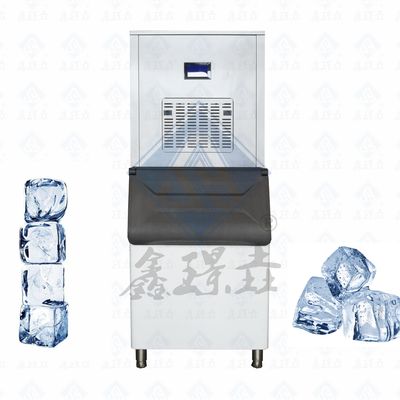 Eiskübel aus Edelstahl Die ideale Lösung für die kommerzielle Eisproduktion
