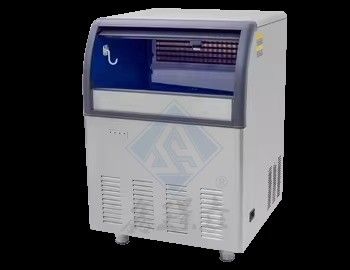 35 kg Eis Speicherkapazität Gewerbliche Würfel Eismaschine für Profis in Bars