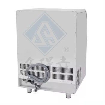 35 kg Eis Speicherkapazität Gewerbliche Würfel Eismaschine für Profis in Bars