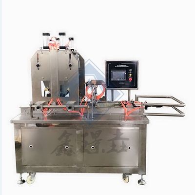 500 kg Gummy Candy Machine Hard Candy Einlagerung mit hoher Produktivität