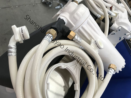 Eiswürfelhersteller Professionelle Eismaschine für 22mm Eiswürfel in hoher Nachfrage