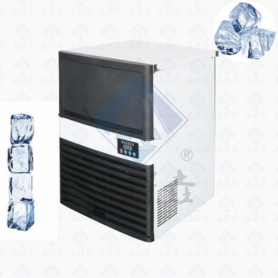 Gewerbliche Eiswürfelmaschine für Bars Automatische Eismaschine